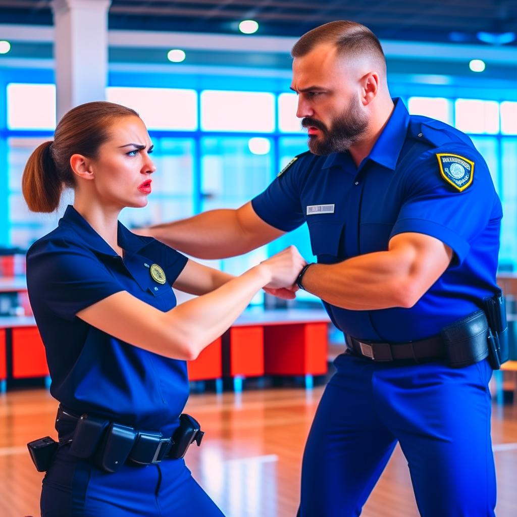 Caliber Hub How to Stay Safe Tips for Self Defense from a Security Guard