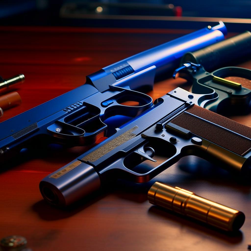 Caliber Hub The Impact of Handguns on Society Examining the Risks and Benefits