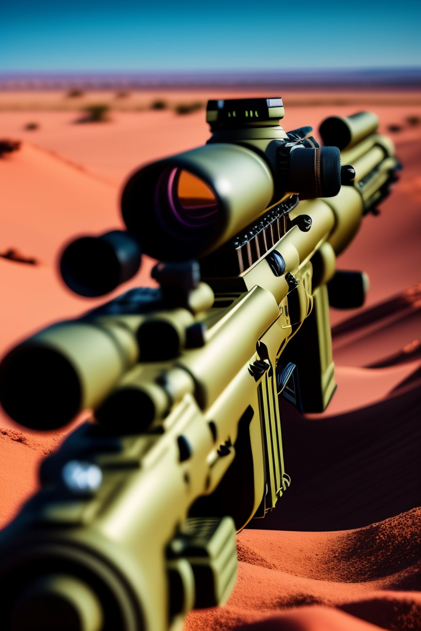 Caliber Hub The Best Sniper Rifles for Hunting and Target Shooting