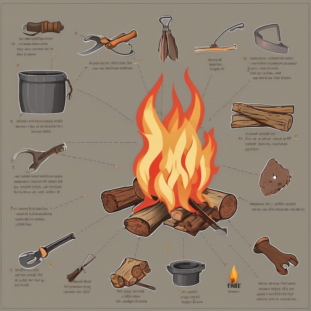 Caliber Hub The Ultimate Guide to Fire Making Tools