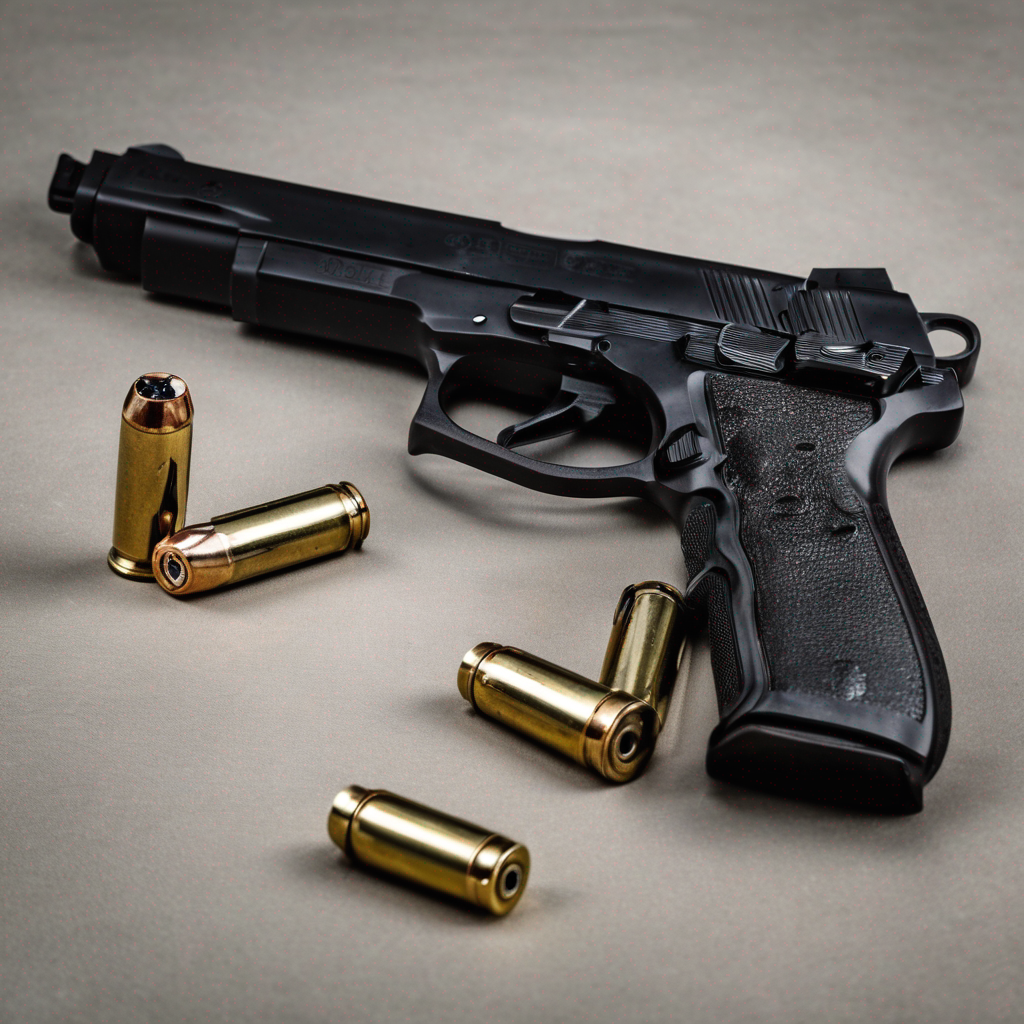 Caliber Hub The Pros and Cons of Handgun Ownership What You Should Know