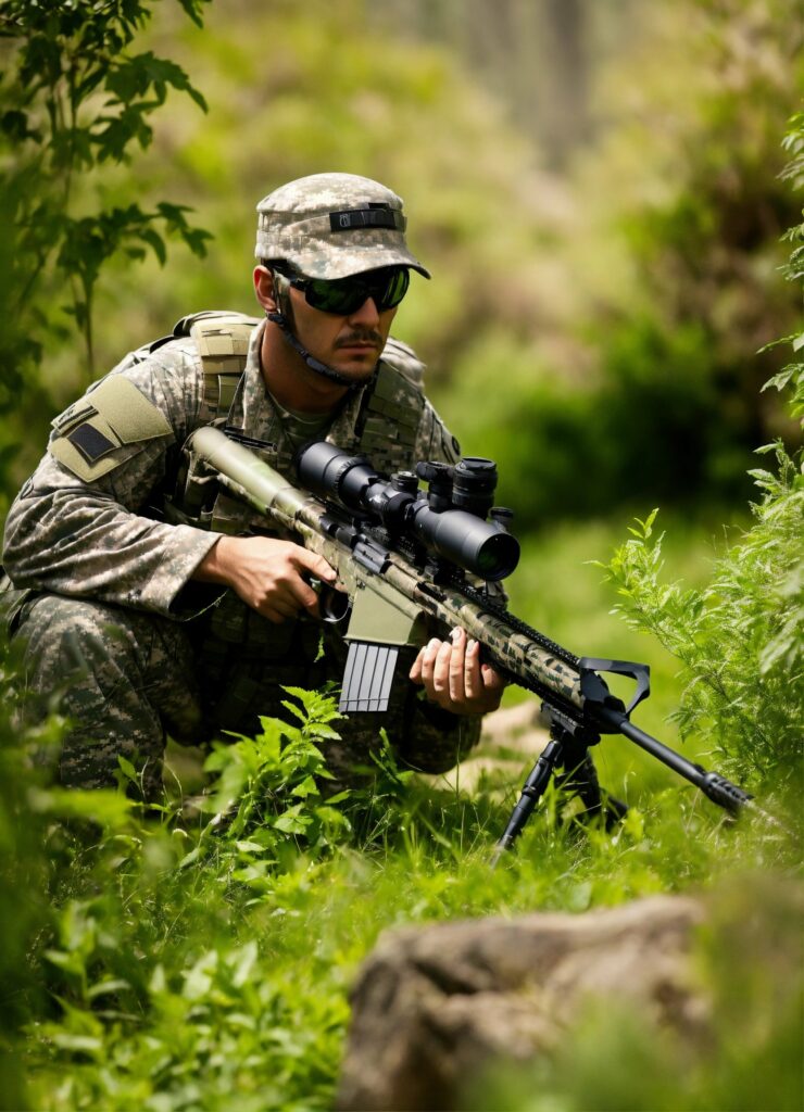 The Debate Over Sniper Rifles: Is It Necessary for Self-Defense?