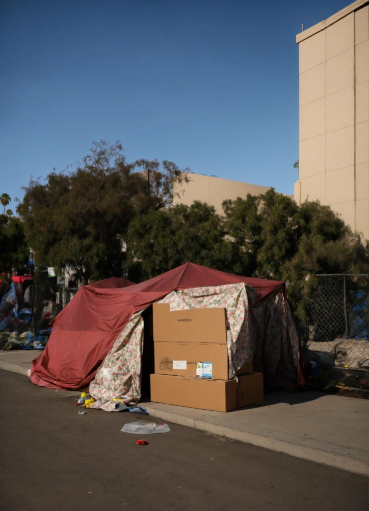 The Role of Shelters in Providing Clothing and Shelter to the Homeless