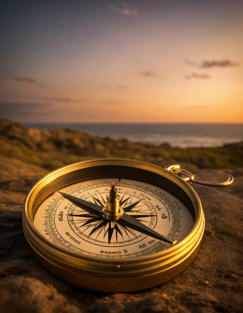 The Science of Navigation and Orientation: How to Find Your Way Anywhere