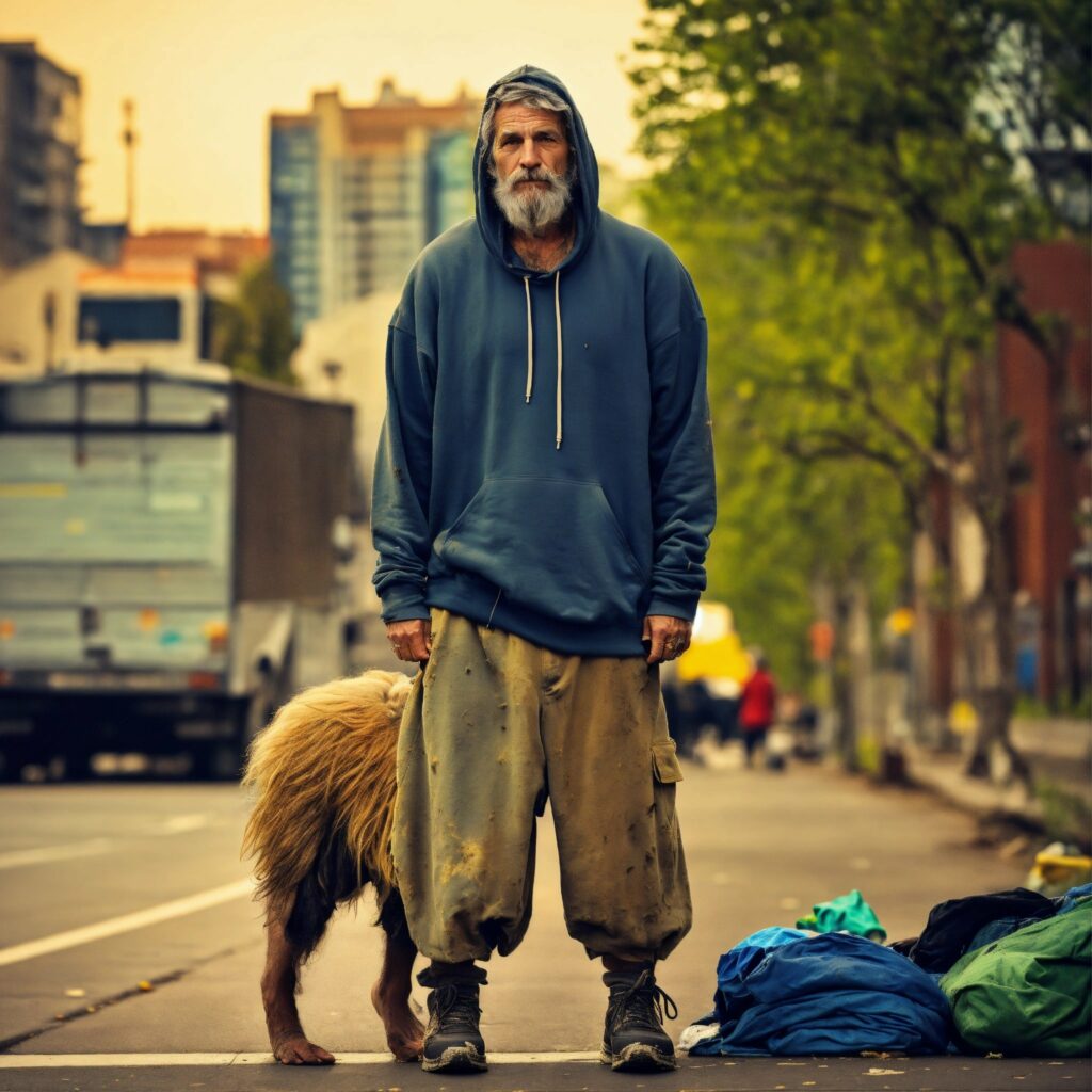 The Urgent Need for Clothing and Shelter for the Homeless